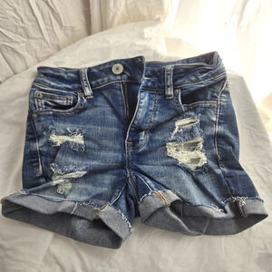 Next Level Stretch Shorts